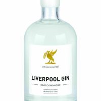 Liverpool Organic Gin, ØKO FL 70
