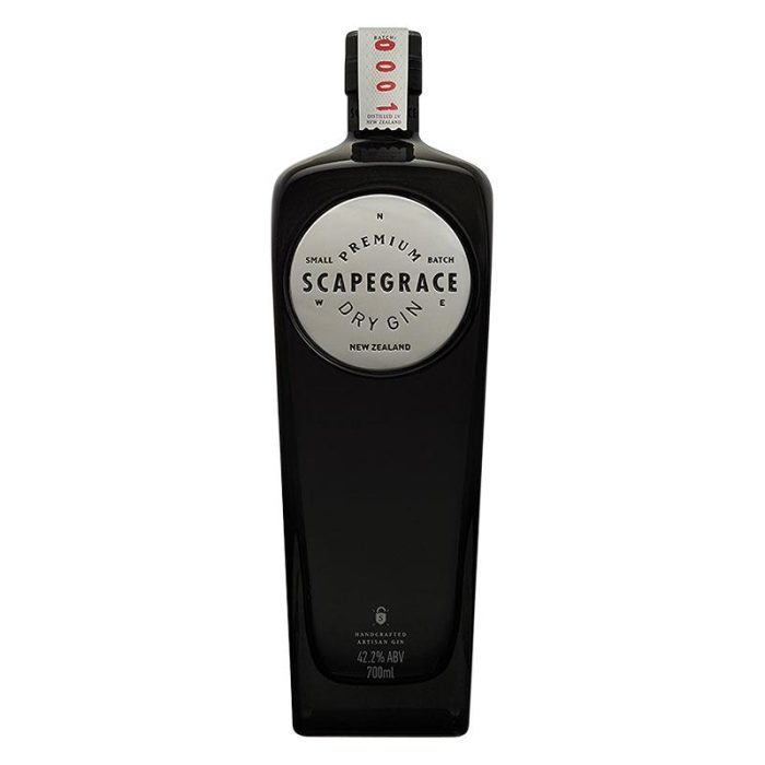 Scapegrace - Premium Dry Gin