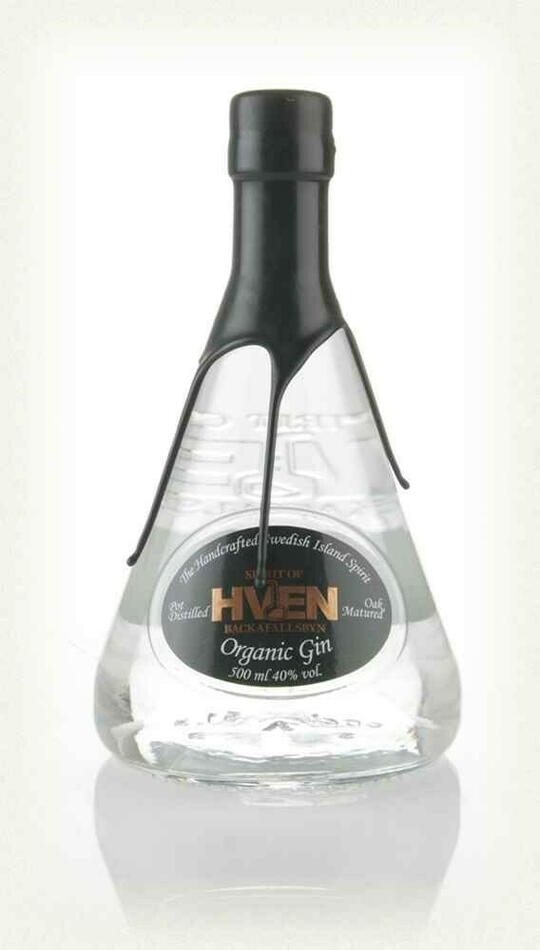 Spirit of Hven Organic Gin, ØKO FL 50