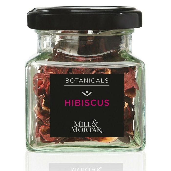 Hibiscus Blomster, ØKO, 10 g