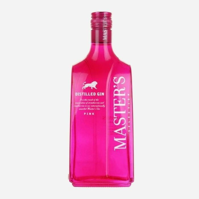 Masters Selection Pink Gin FL 70