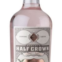 Rokebys Half Crown Pink Grapefruit Gin Liqueur FL 70