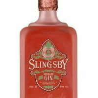 Slingsby Rhubarb Gin FL 70
