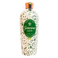 Generous Organic Gin