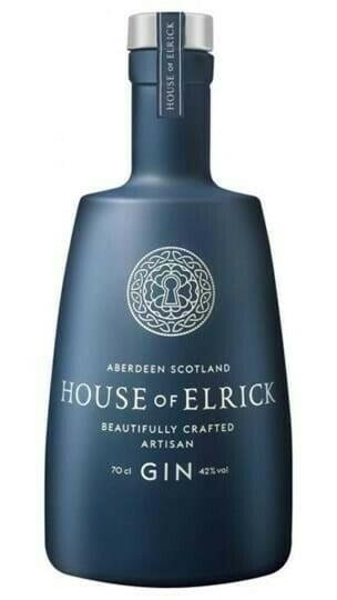 House Of Elrick Gin Fl 70