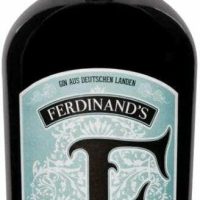 Ferdinand's Saar Dry Gin Fl 50