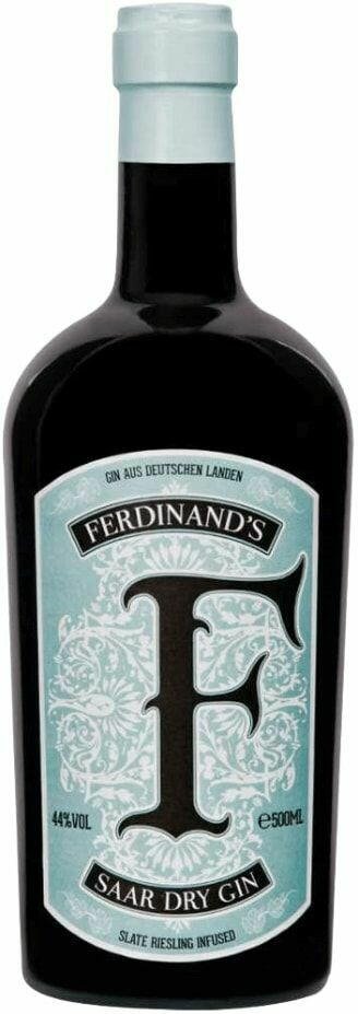 Ferdinand's Saar Dry Gin Fl 50