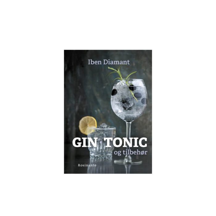 Iben Diamant - Gin Tonic & Tilbehør