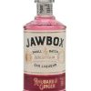 Jawbox Rhubarb & Ginger Gin Liqueur Fl 70