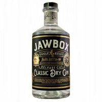 Jawbox Small Batch Classic Dry Gin Fl 70