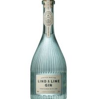 Lind & Lime Gin Fl 70
