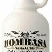 Mombasa Gin Colonel's Reserve Fl 70