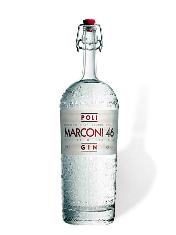 Poli Marconi 46 Gin Fl 70
