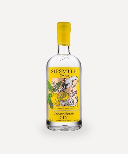 Sipsmith Lemon Drizzle Gin Fl 70