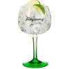 Tanqueray "Copa" Gin Glas, 60cl (6 Glas)