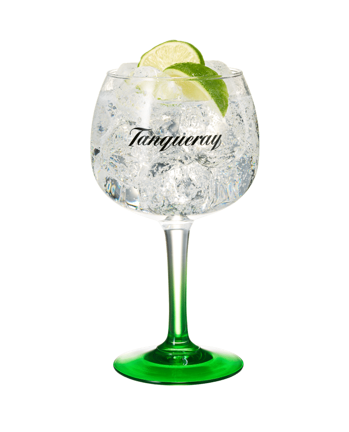 Tanqueray "Copa" Gin Glas, 60cl (6 Glas)