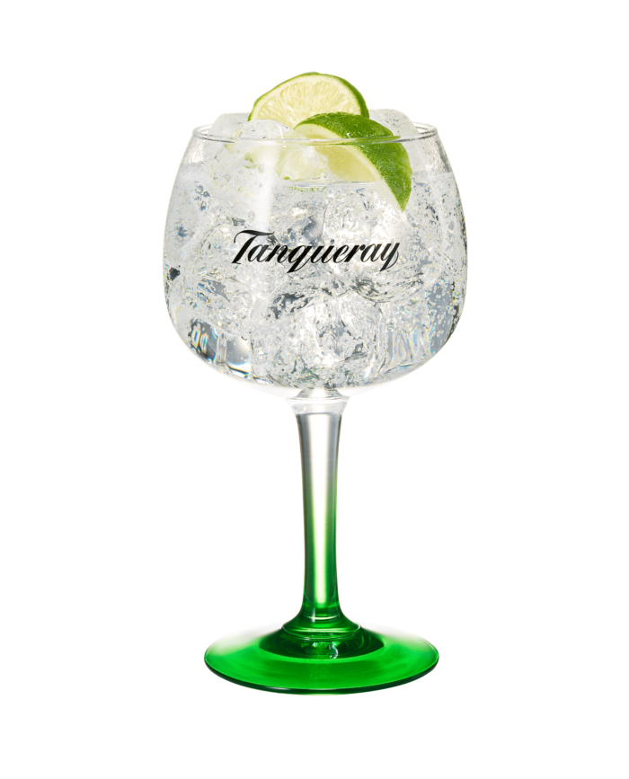 Tanqueray "Copa" Gin Glas, 60cl (6 Glas)