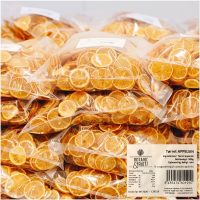 Tørret Appelsin 500 g | 250 Stk (Ca)