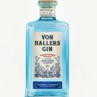 Von Hallers Gin Fl 50