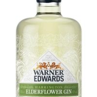 Warner Edwards Elderflower Gin Fl 70