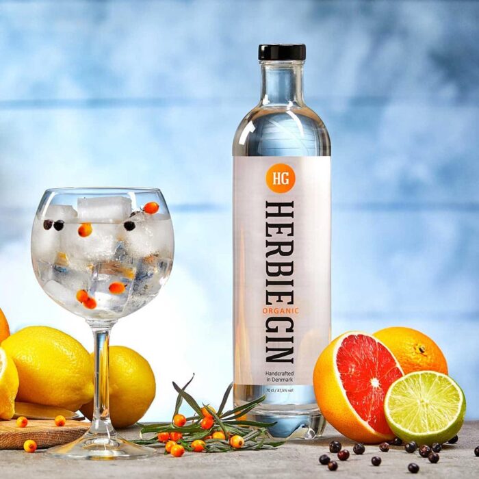 Herbie Gin Organic