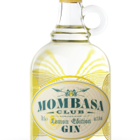 Mombasa Club "Lemon Edition" Gin Fl 70