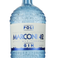 Poli Marconi "42" Gin