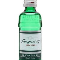 Tanqueray Dry Gin 5cl