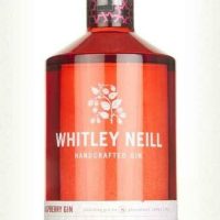 Whitley Neill Raspberry Gin Fl 70