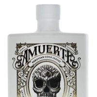 Amuerte Coca Leaf Gin White Edt.