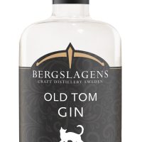 Bergslagens Old Tom Gin 50 Cl