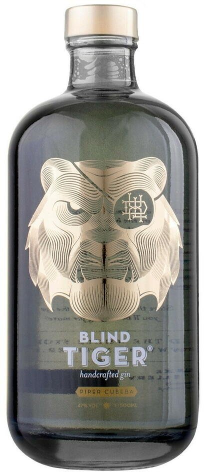 Blind Tiger "Piper Cubeba" Gin Fl 50