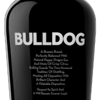 Bulldog Dry Gin Fl 70