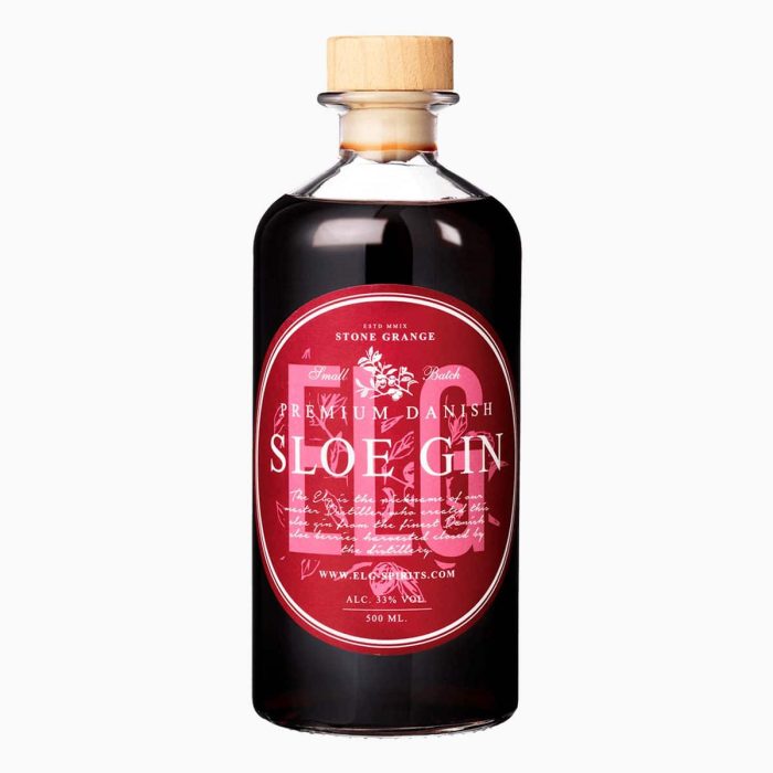 Elg Sloe Gin