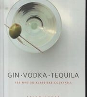 GIN . VODKA . TEQUILA