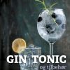 Gin, tonic og tilbehør