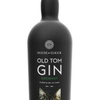 House Of Elrick Old Tom Coconut Gin Fl 70