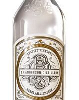 O.P. Anderson Organic Dry Gin, Øko Fl 70