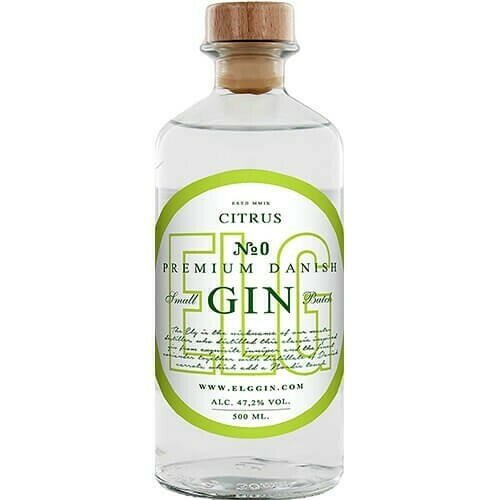 Elg Gin No.0 Fl 50
