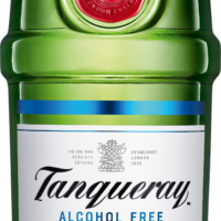 Tanqueray Dry Gin, Alkoholfri 0,0% Fl 70