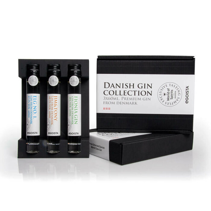 Egoista - Danish Gin Collection