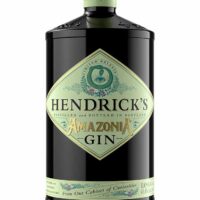 Hendrick's "Amazonia"Gin 1 Ltr