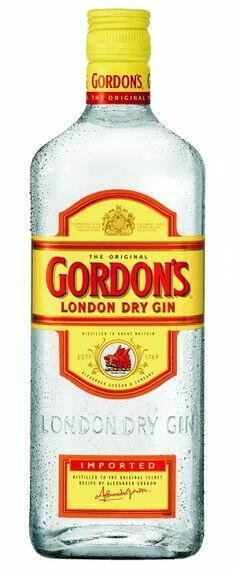 Gordon's Dry Gin 37,5%* 1 Ltr