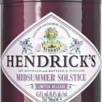 Hendrick's "Midsummer Solstice" Gin Fl 70