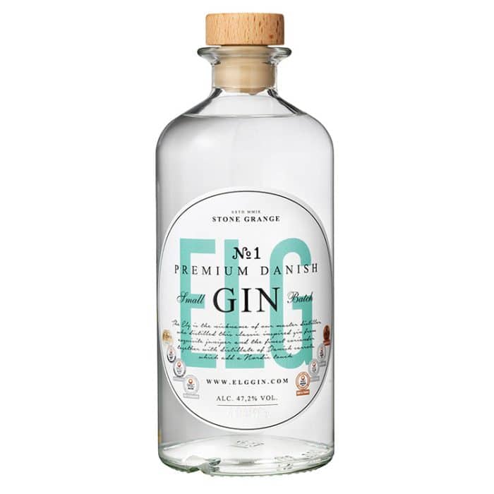 ELG Gin No. 1 (vælg størrelse) - 50 cl