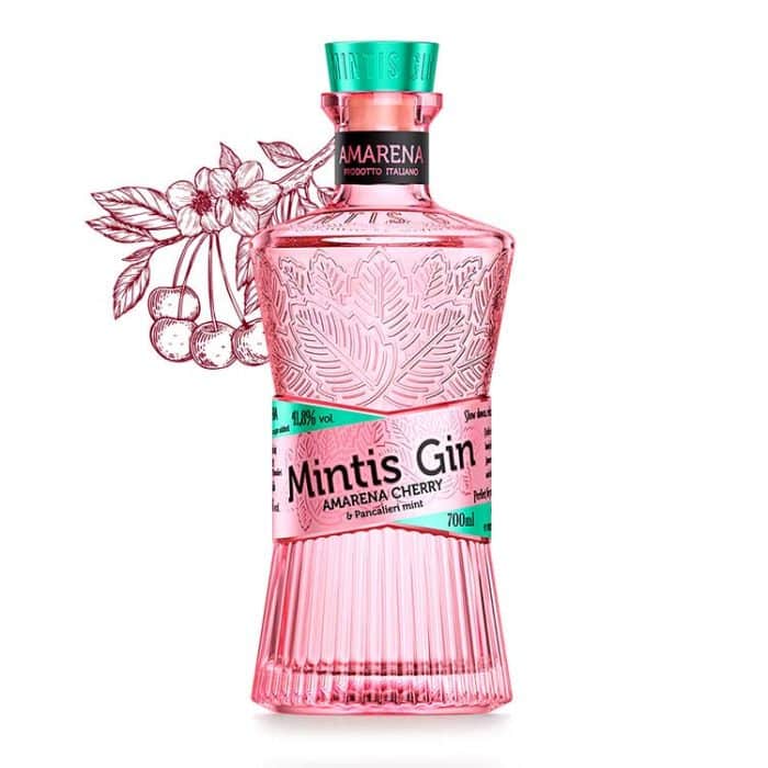 Mintis Gin - Amarena