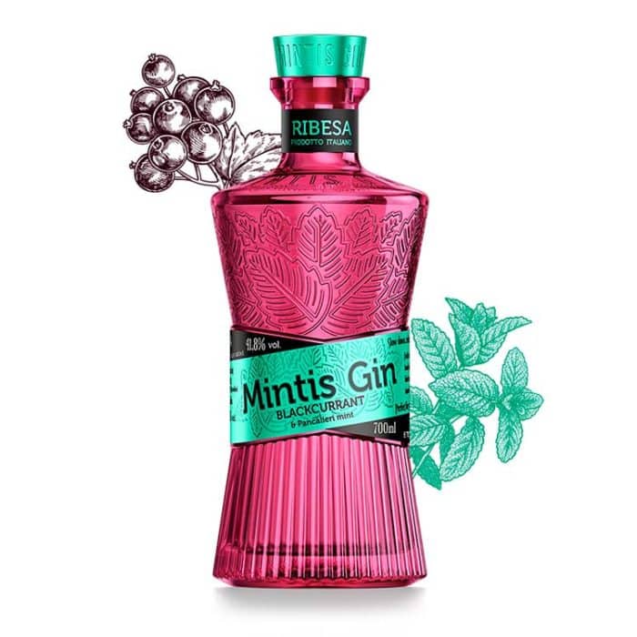 Mintis Gin - Ribesa