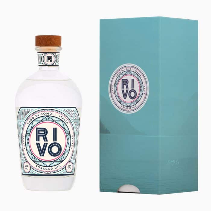 RIVO Gin + Gaveæske