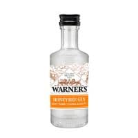Warner's HoneyBee Gin, 5 cl