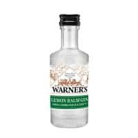 Warner's Lemon Balm Gin, 5 cl